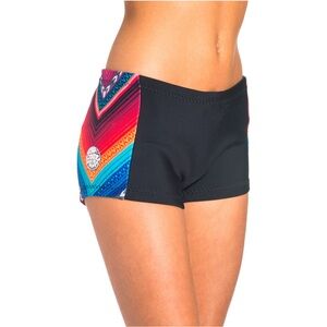 Rip Curl G-Bomb Womens Boyleg 1mm Neoprene Wetsuit Shorts